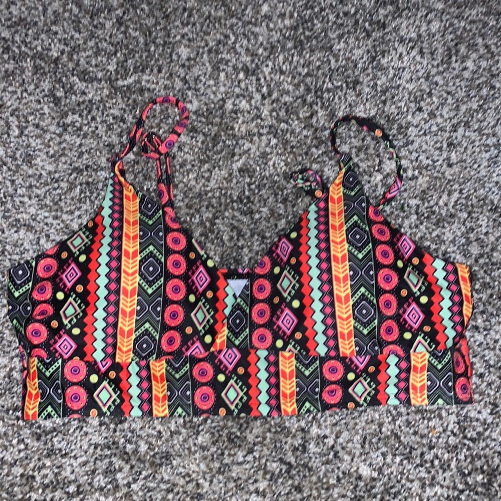 SHEIN Bikini top